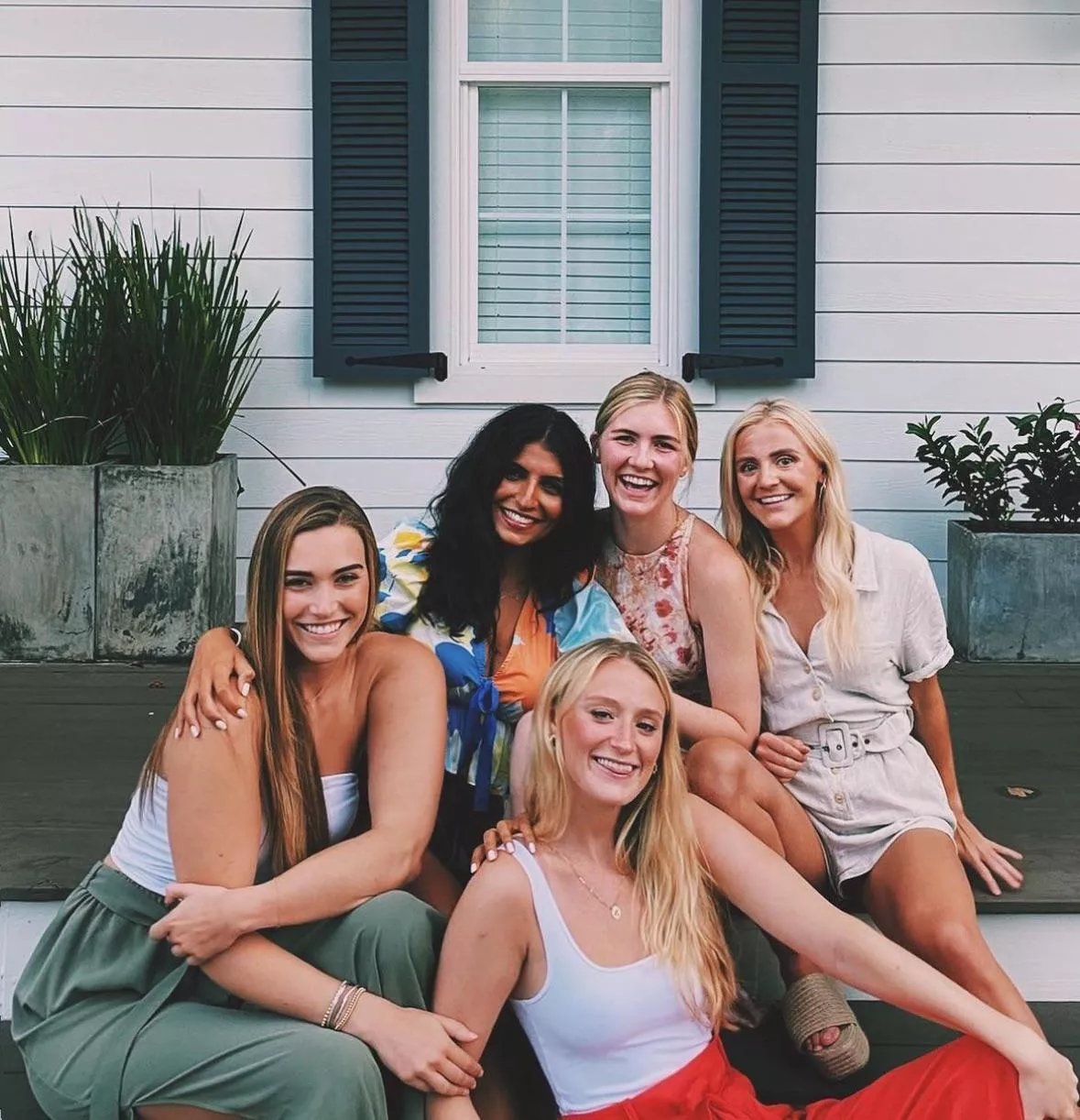 Gorgeous Group posted by Pumpkinpie2722