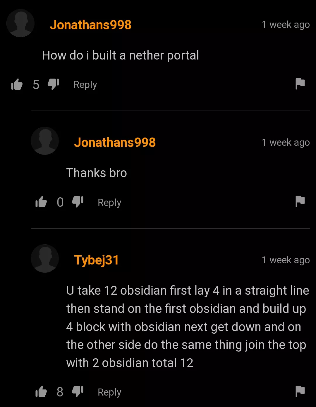 gotta help out ur bros posted by wrizantemx