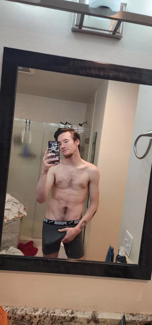 Gotta love gray  by Pre-used_Condom