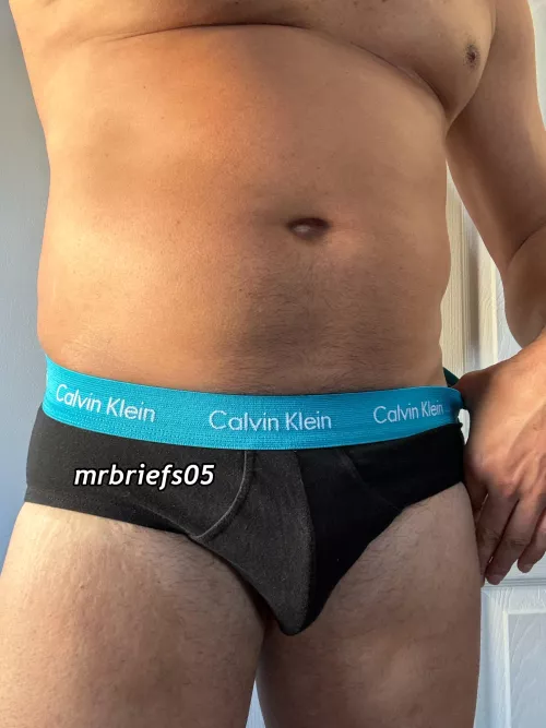 Happy Saturday…😘🖤 Age 47 by mrbriefs05