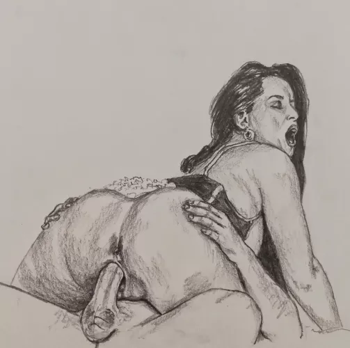 Hits the Spot by Jimmy by Jimmys_Paintings