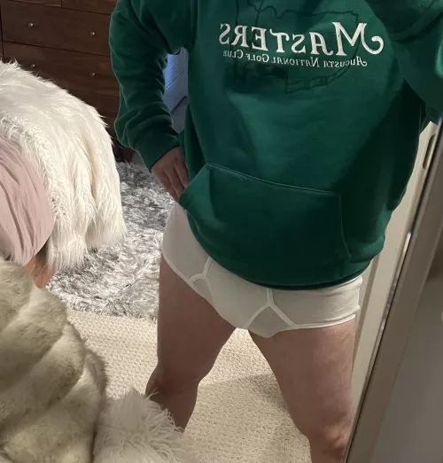 Hoodie and Hanes by Briefs_are_best