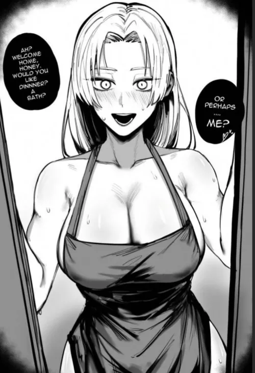 Horny and milf wife~ by petlookingforowner