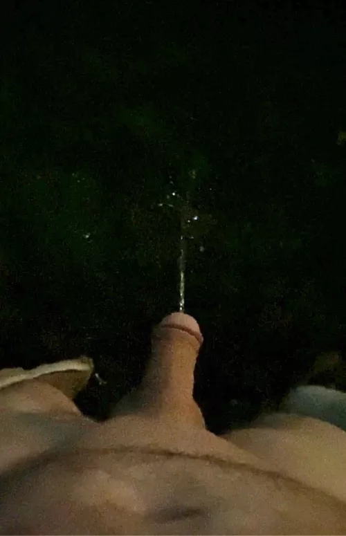 Hot tub, beer and pissing by panty69panty