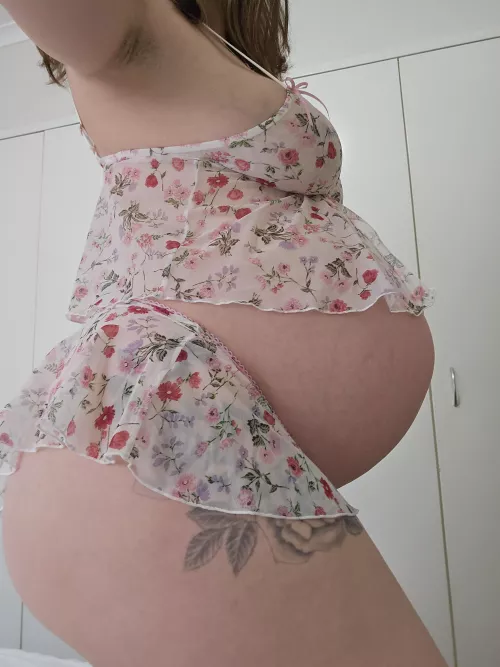 How fucking CUTE is this set?! [34wks] by impatient_carnation
