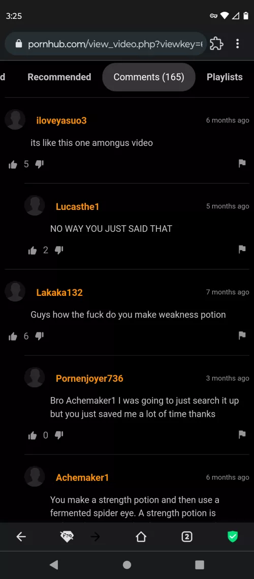 I believe they are under age by johnnytesticalO_o