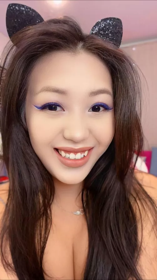 I can be your obedient kitty. by PrettyHotAmazing