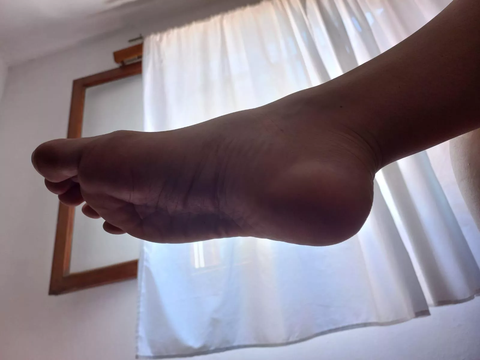 I can't wait to show you my feet at all angles and I adore them! Do you dare to do it? posted by light_moon_