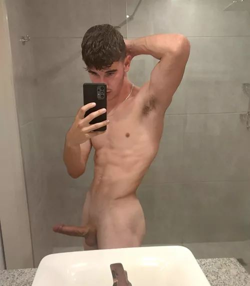 I don't usually do this when I'm alone in a hotel🥵 by Chemical_Gain576