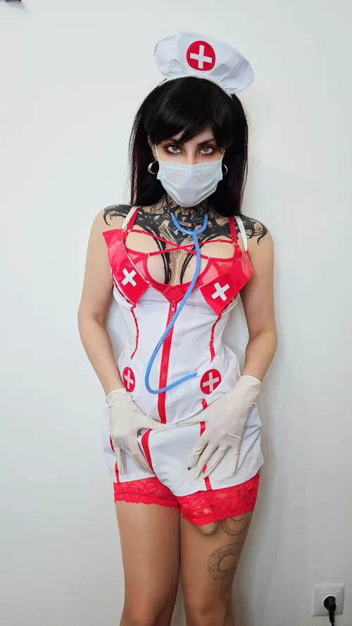 I have a very special injection for you by Vampandbeauty