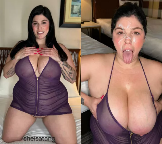 I love a good before and after  by sheisatang