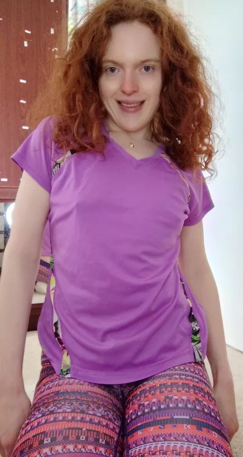 I love my nipples sticking out  by Hot-Campaign3260