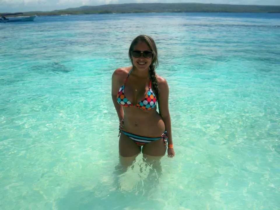 I LOVE the beach so much posted by sabanahmoon