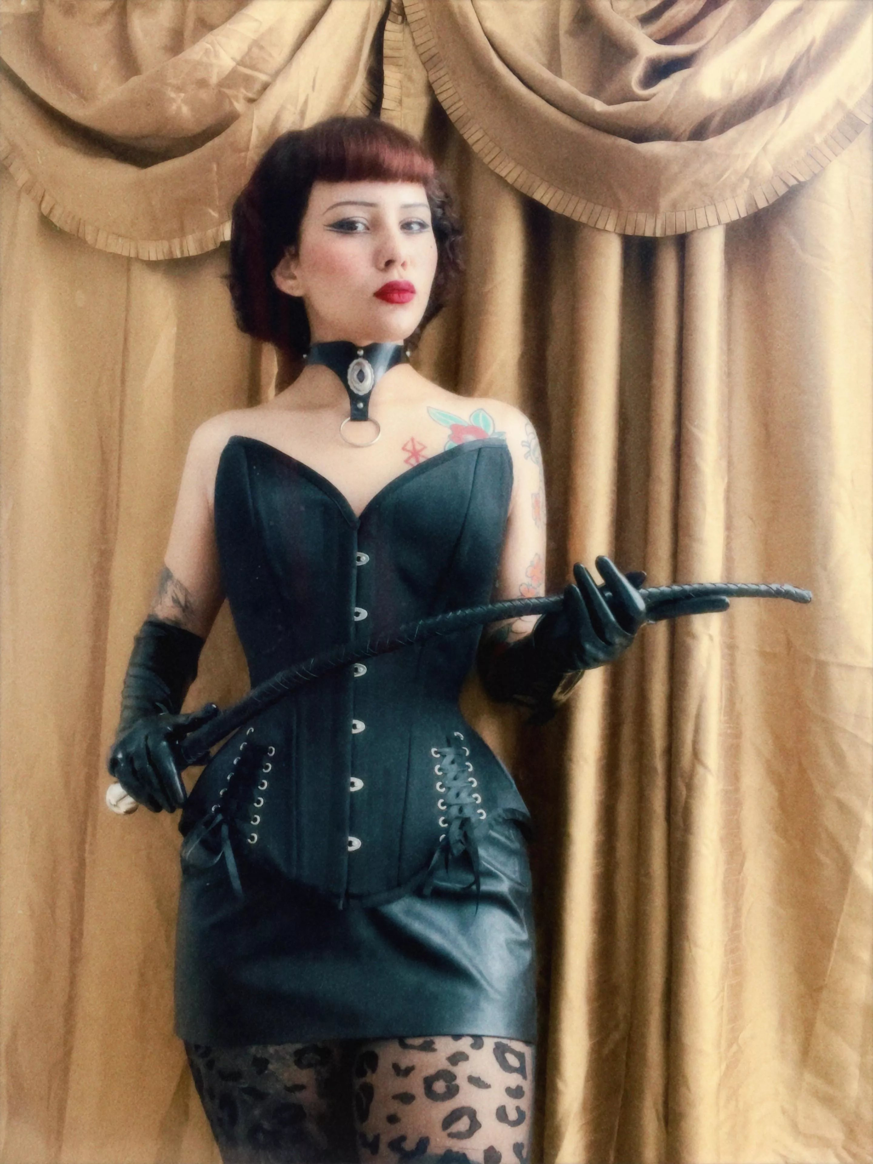 I need more corsets and lingerie 🖤🕷️ posted by MistressPerpetua