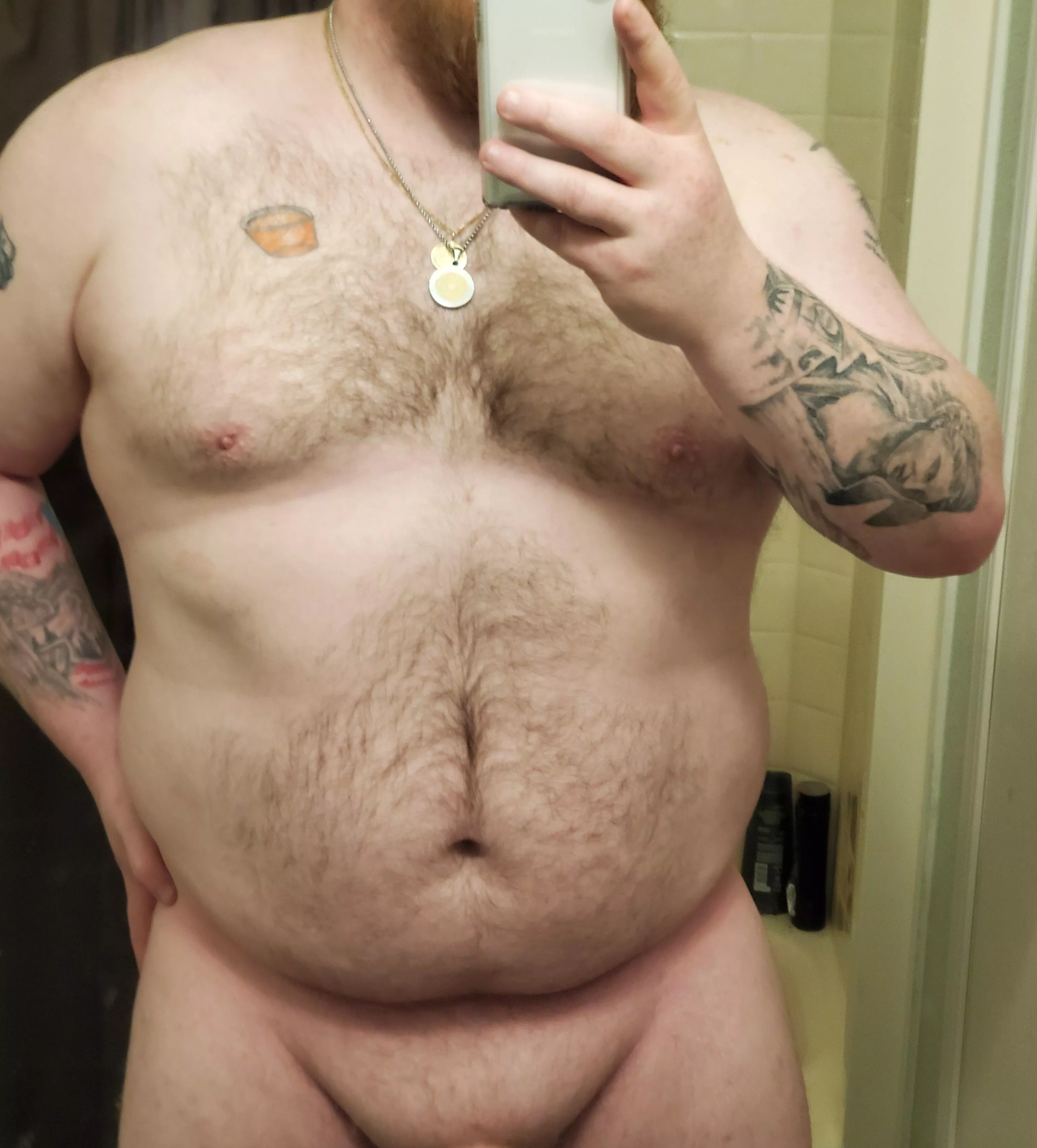 I never know if I belong here or if I'm to big.  What do yall think? posted by Bulky_Tomorrow