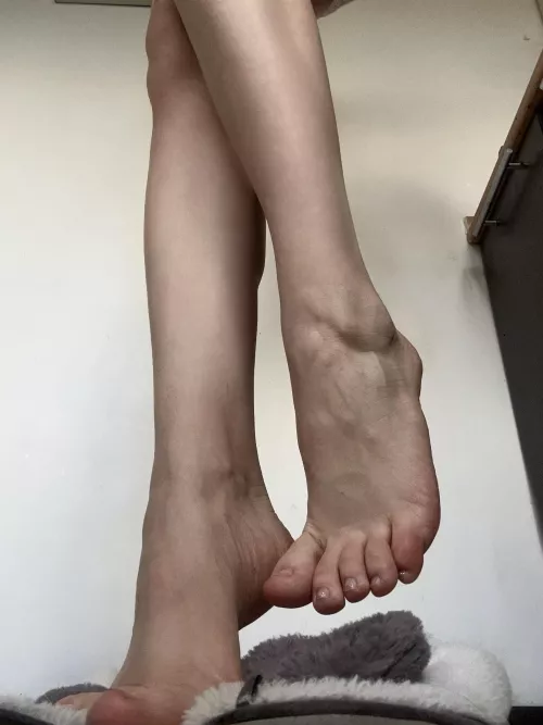 I'd like to get a foot massage by JeanieHall