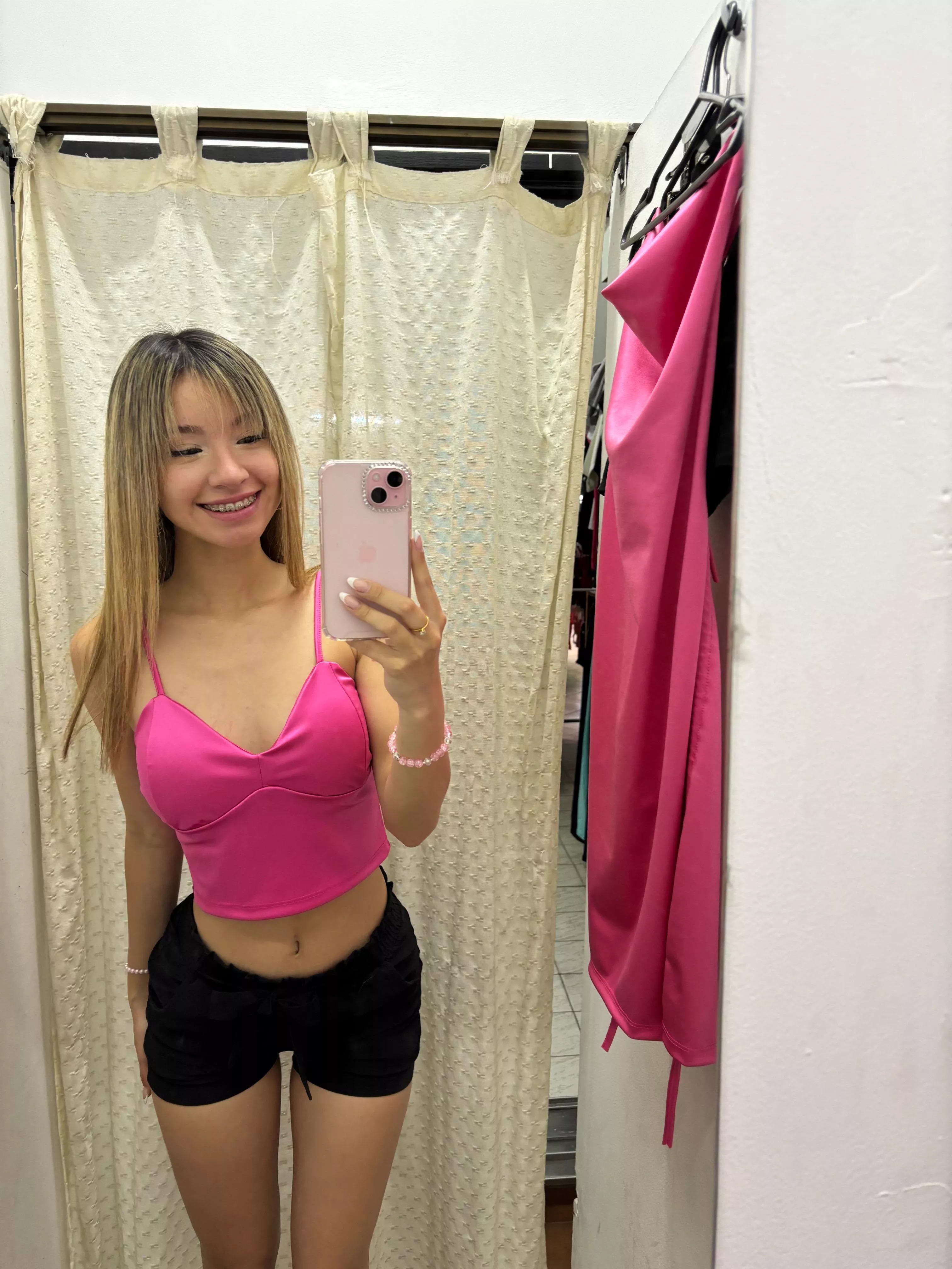 I'm 18yo and my mom says I'm too young for this kind of crop top posted by evilmodz8181