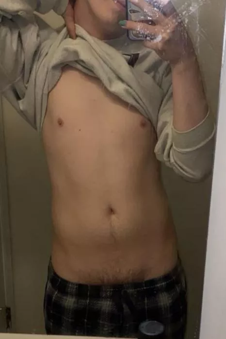 I'm a good boy ;) 18 posted by Substantial_War81