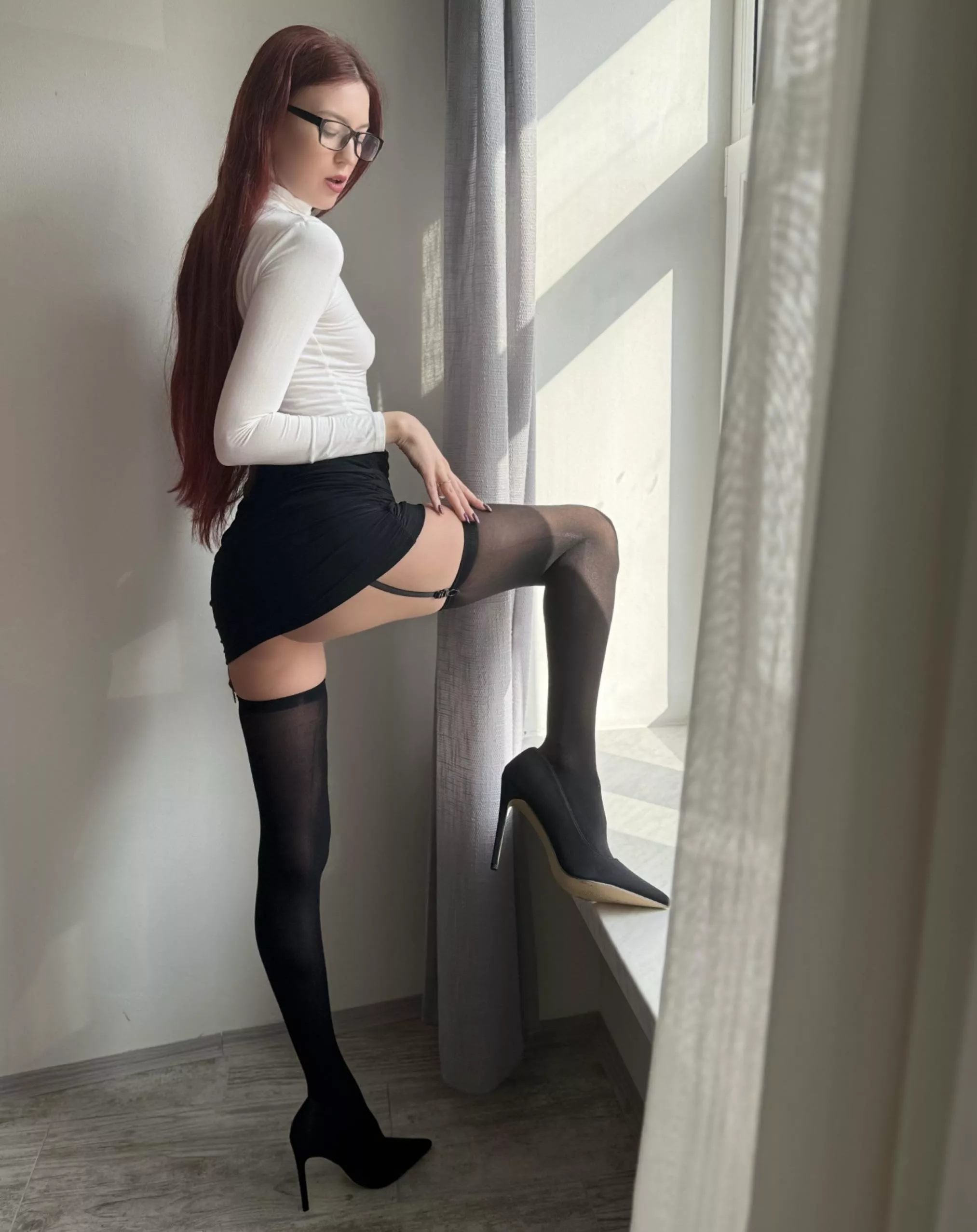 I'm waiting for my boss! posted by NikkiQueen0033