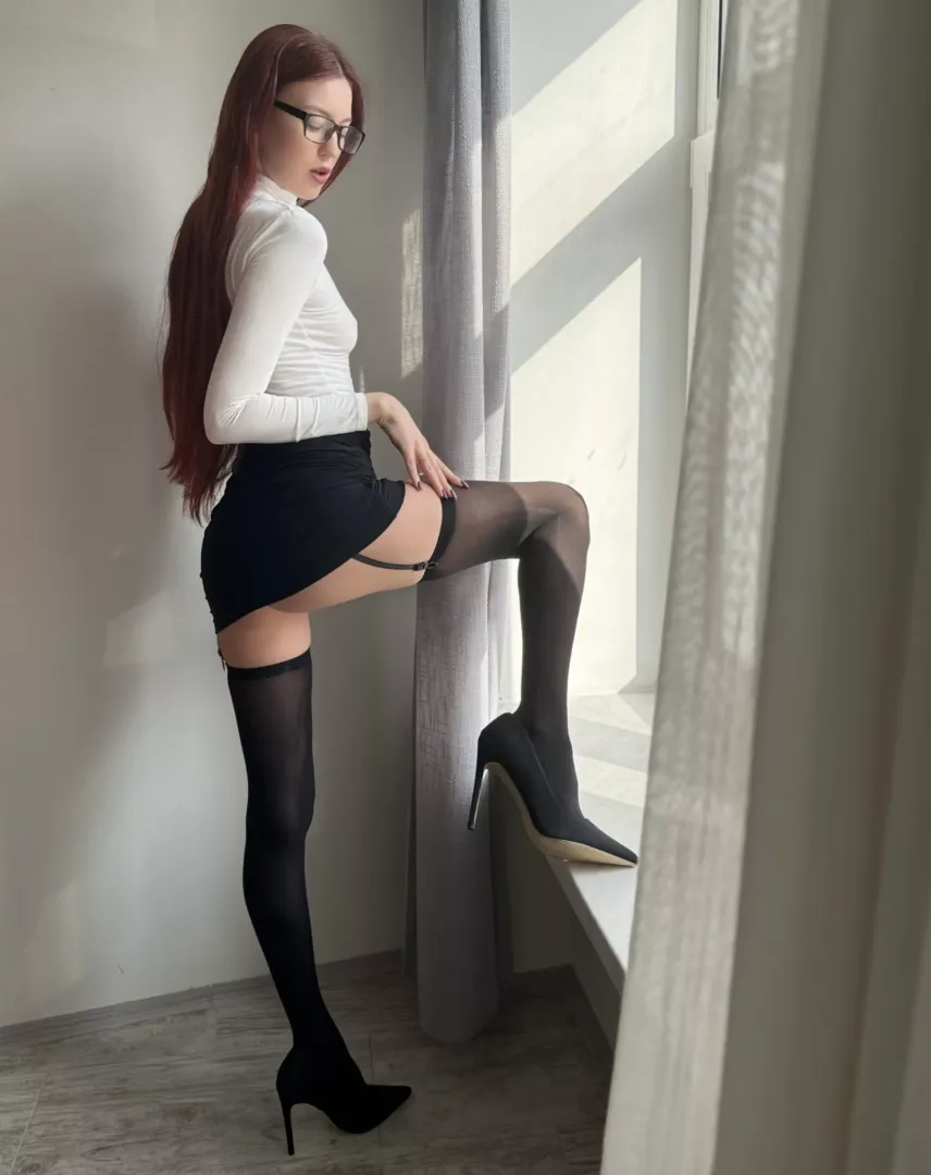 I'm waiting for you… posted by NikkiQueen0033