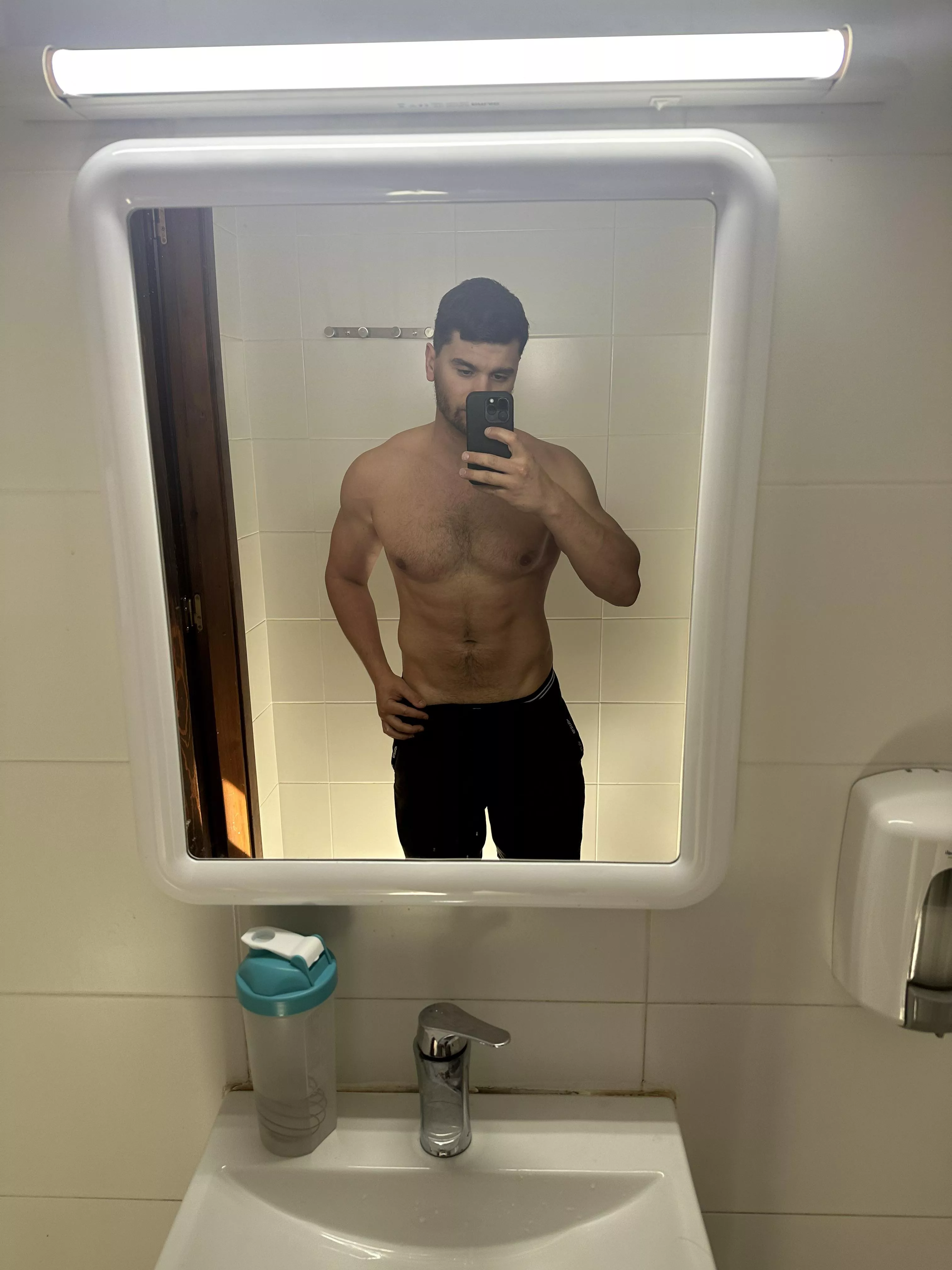 In your opinion what happened with my V today? posted by realisiwak