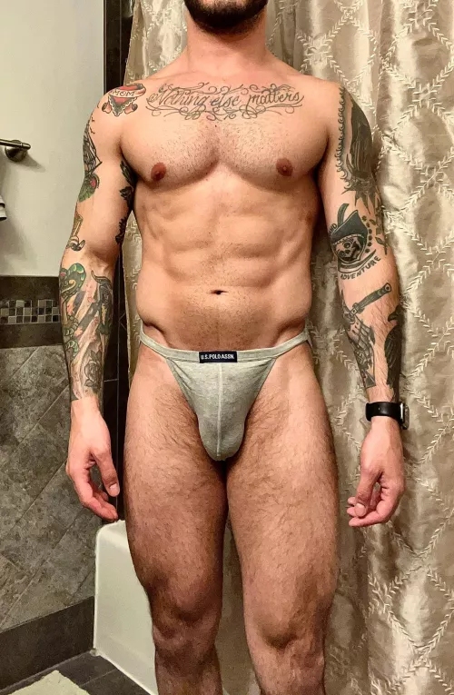 Instantly get hard when I put these on by Alert_Patient8612