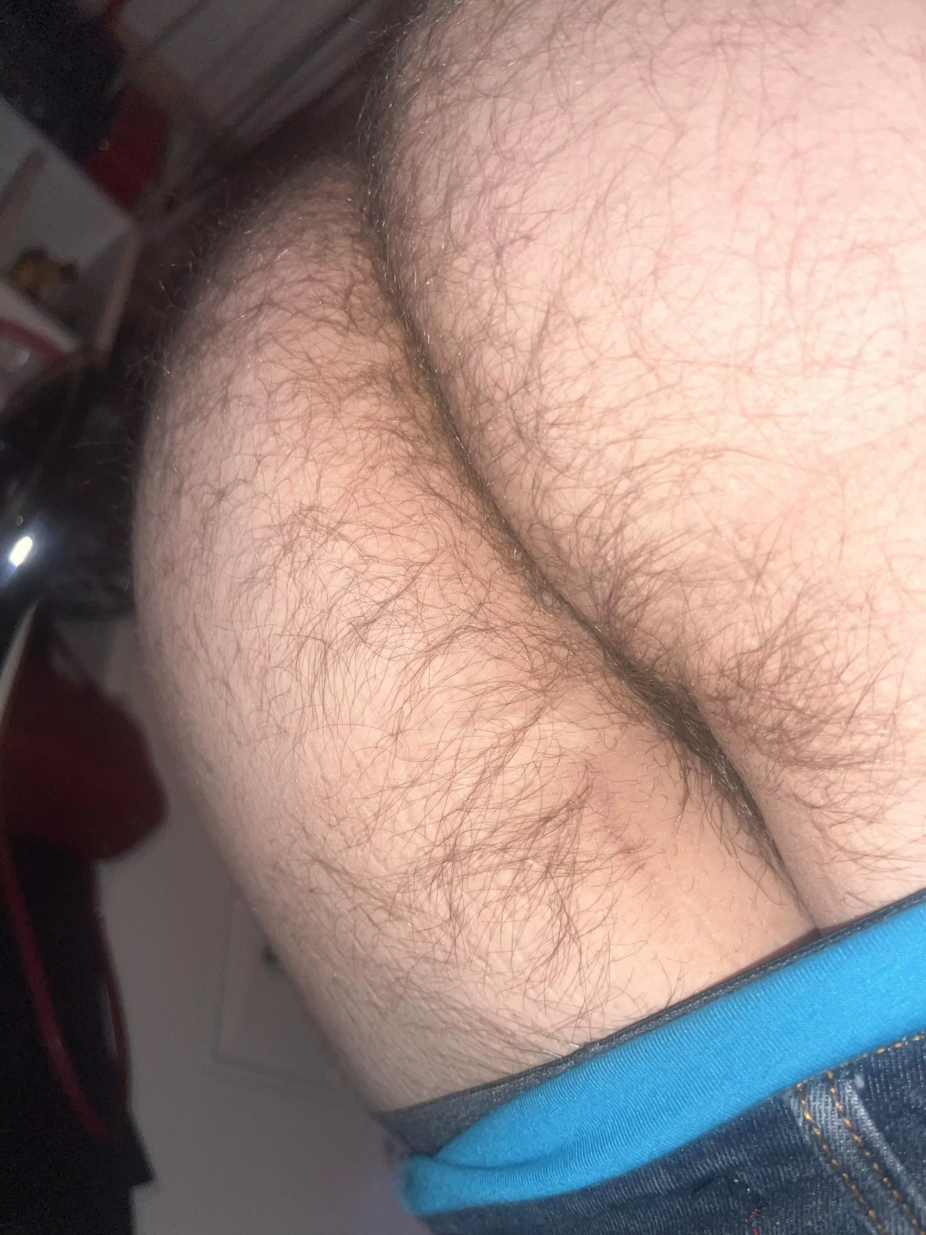 Is anyone interested in getting their face used as my seat?  posted by Seriousboytoy