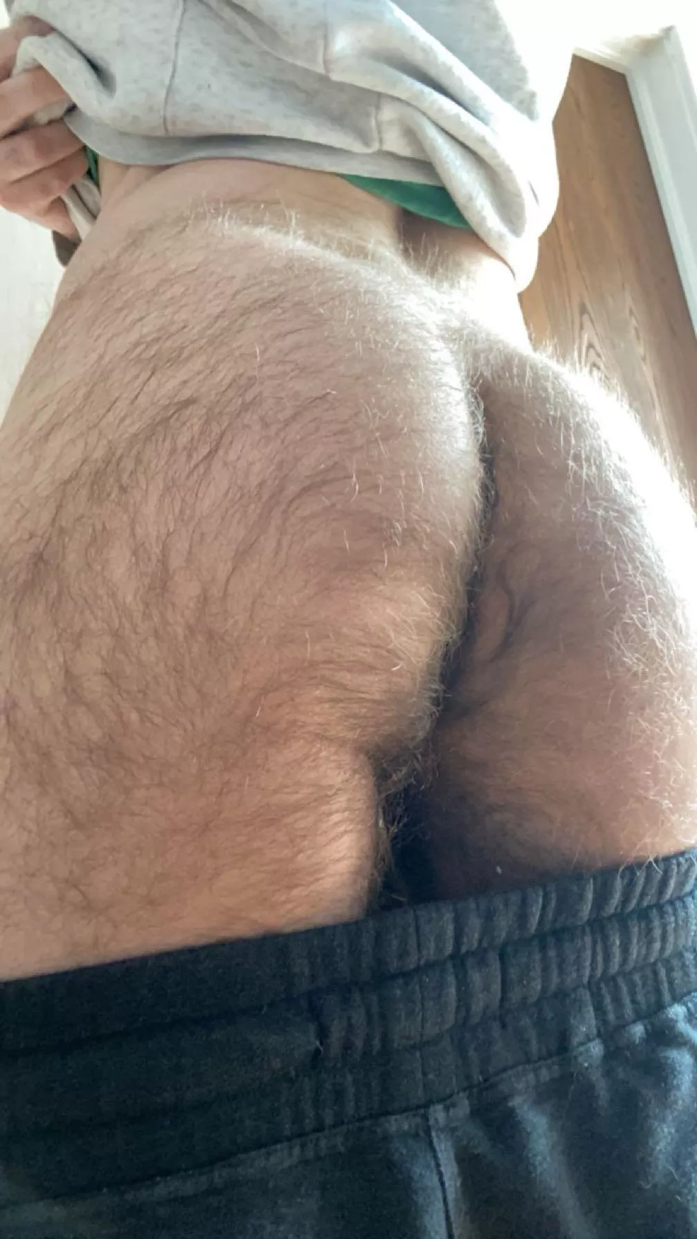 Is this big and hairy enough? posted by hollowbodies777