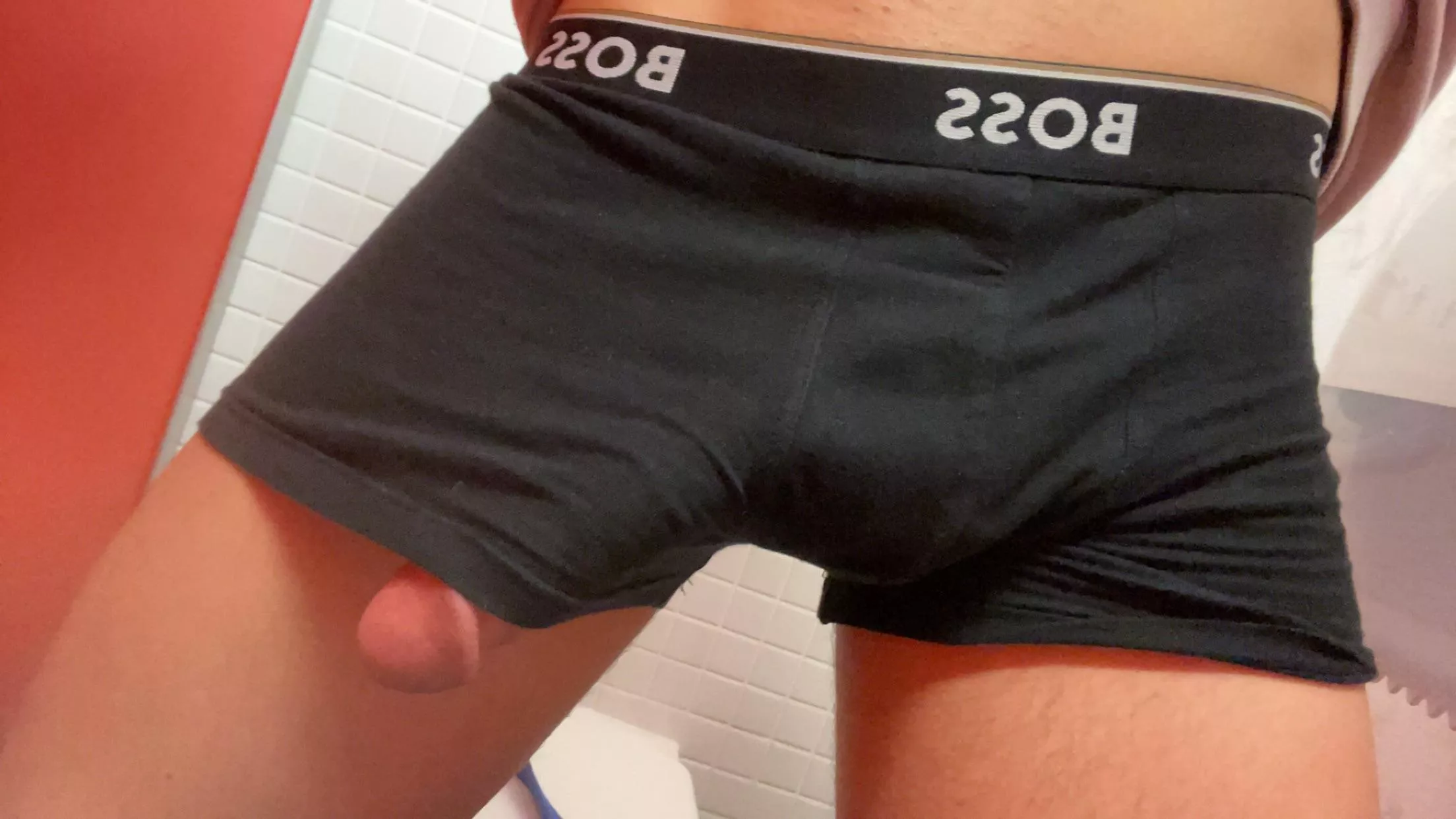 Its too big  posted by whitegermanguy1