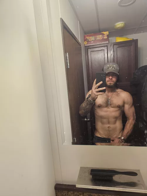 I've been told I got nice veins  by Kooky-Ring1535