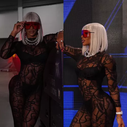 Jade Cargill by dishonourableprince