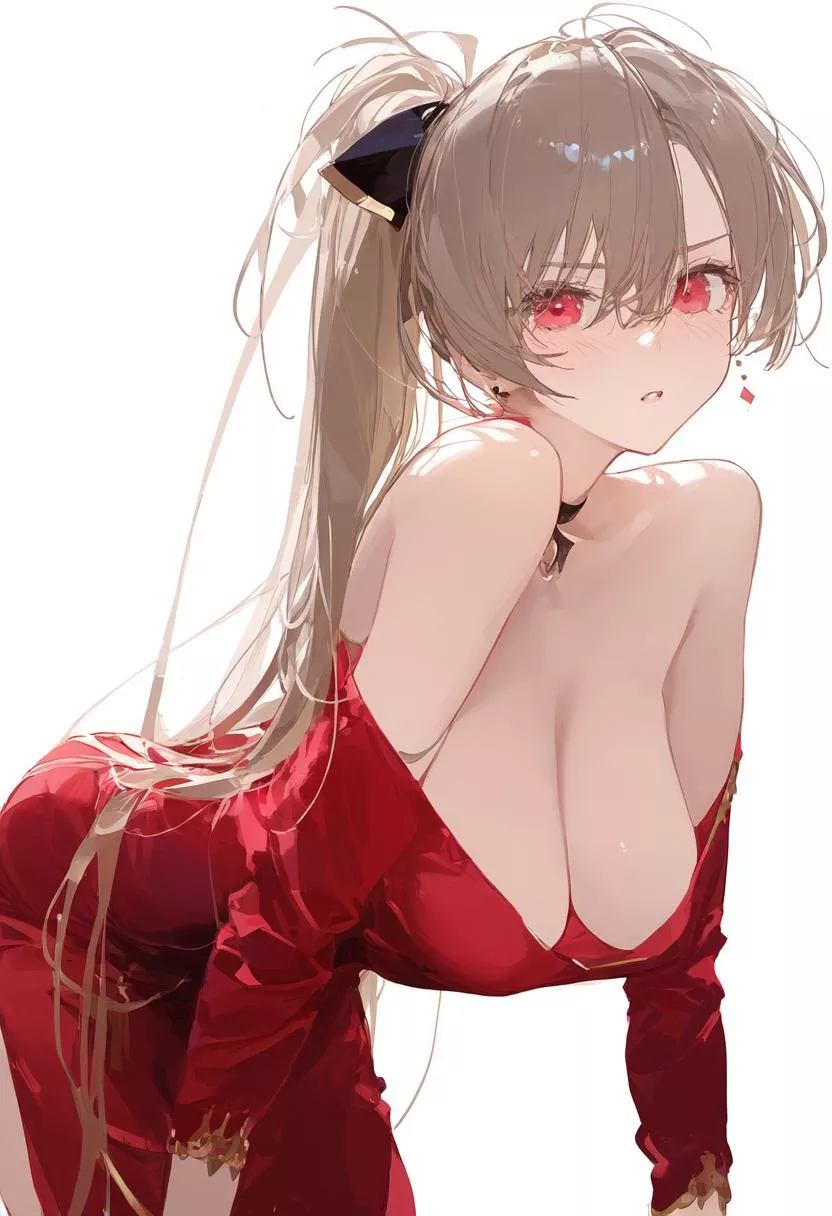 Jean Bart [Azur Lane] posted by CheetahSperm18