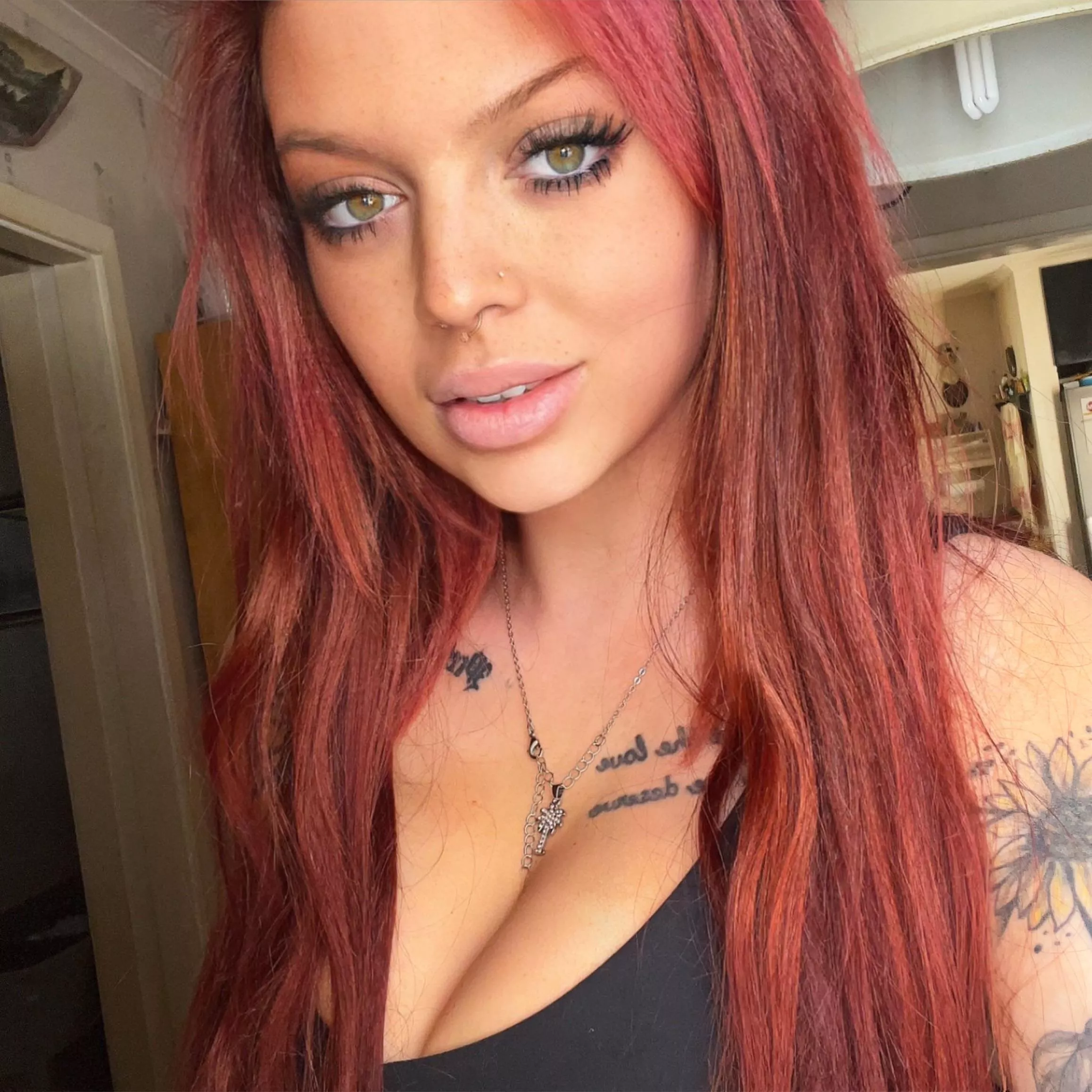 Just a freckled Canadian [IRTR]  posted by Honest_Bath_3994