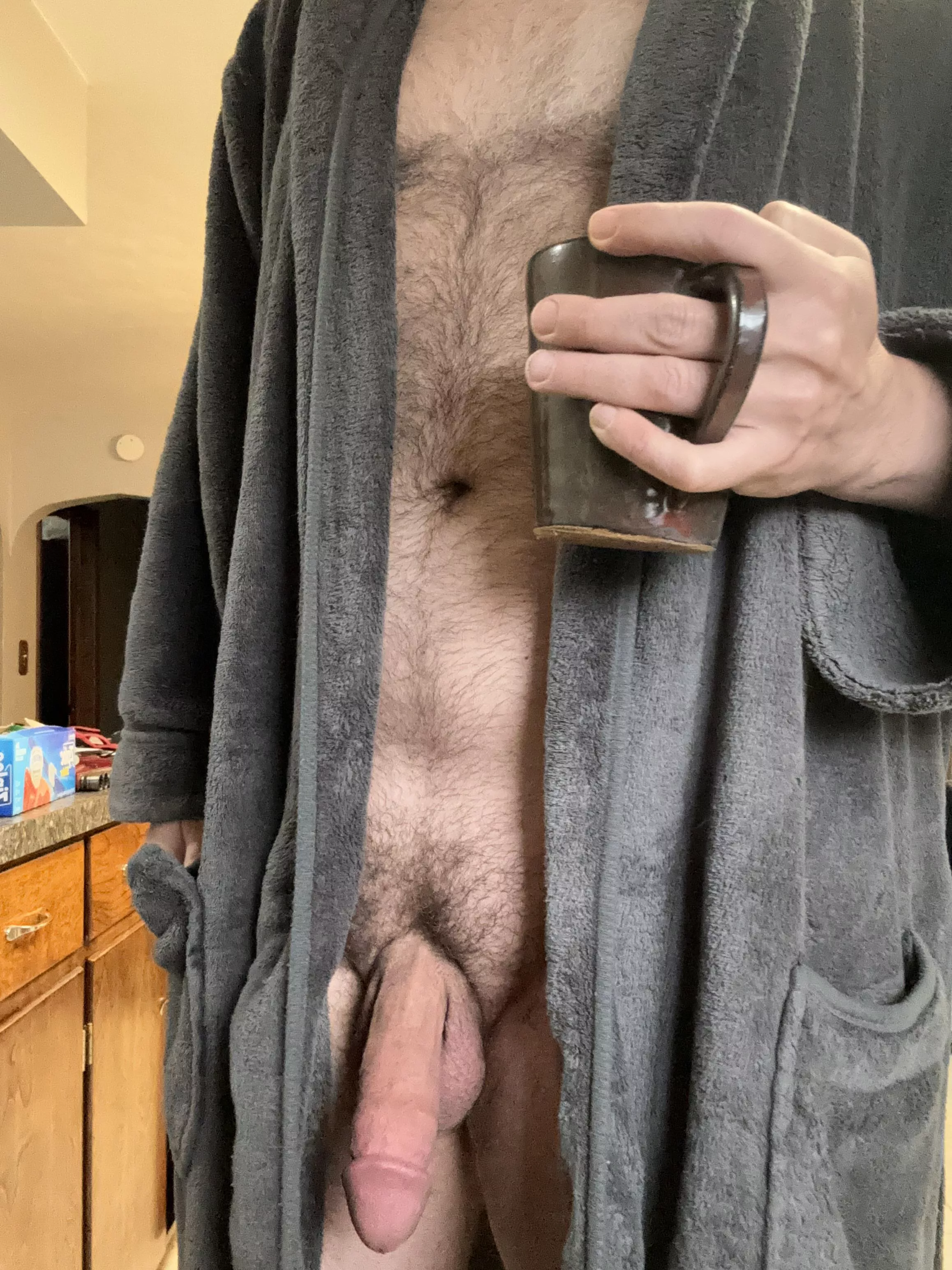 Just enjoying the rainy day off with some coffee, who wants to join a PA Dad? posted by Substantial-Pipe7806