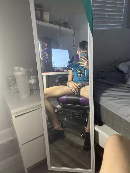 just got back from practice, would u suck it by AberrantSerenity