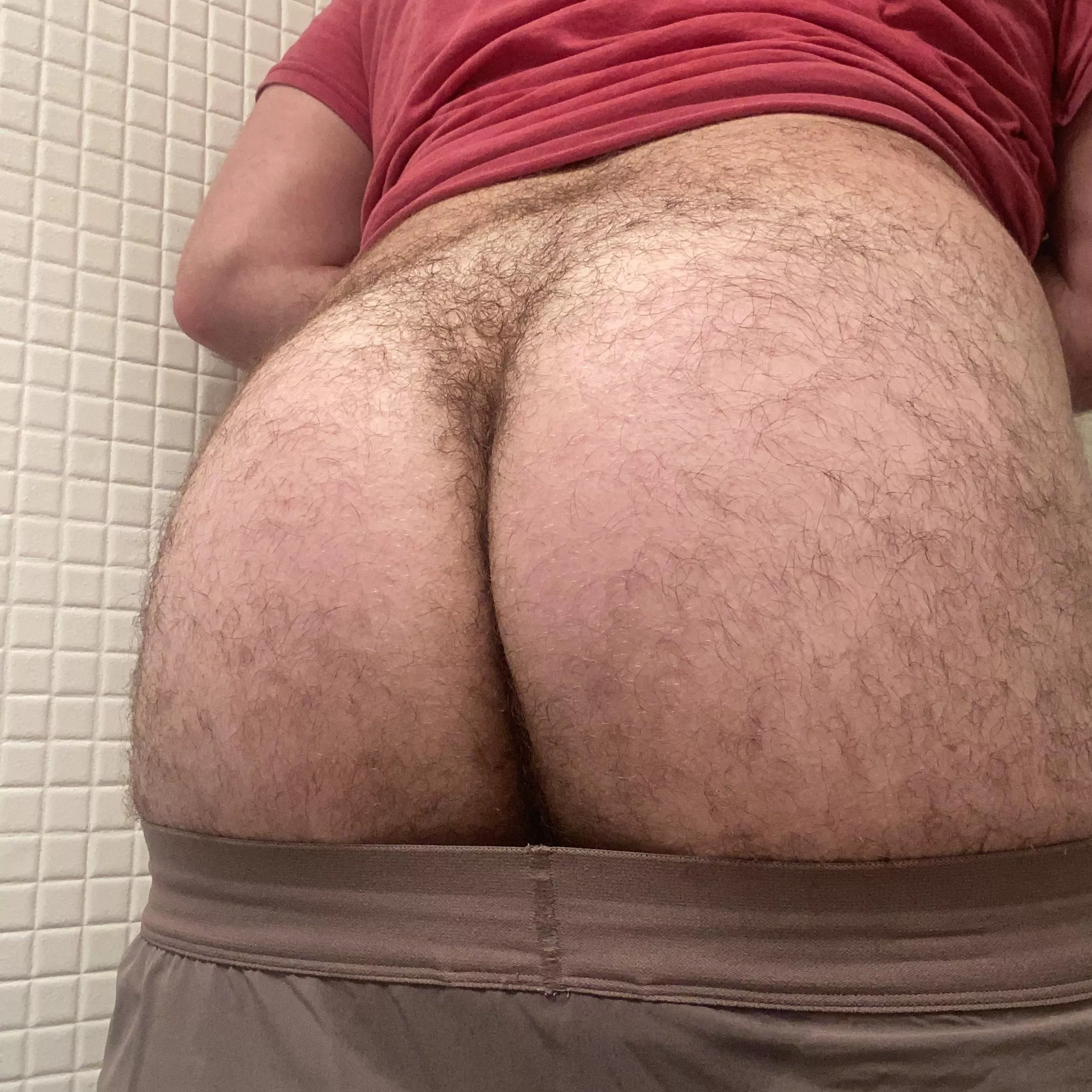 Just got done with my workout. Who is meeting me in the locker room? 😏 posted by mattypattycakes