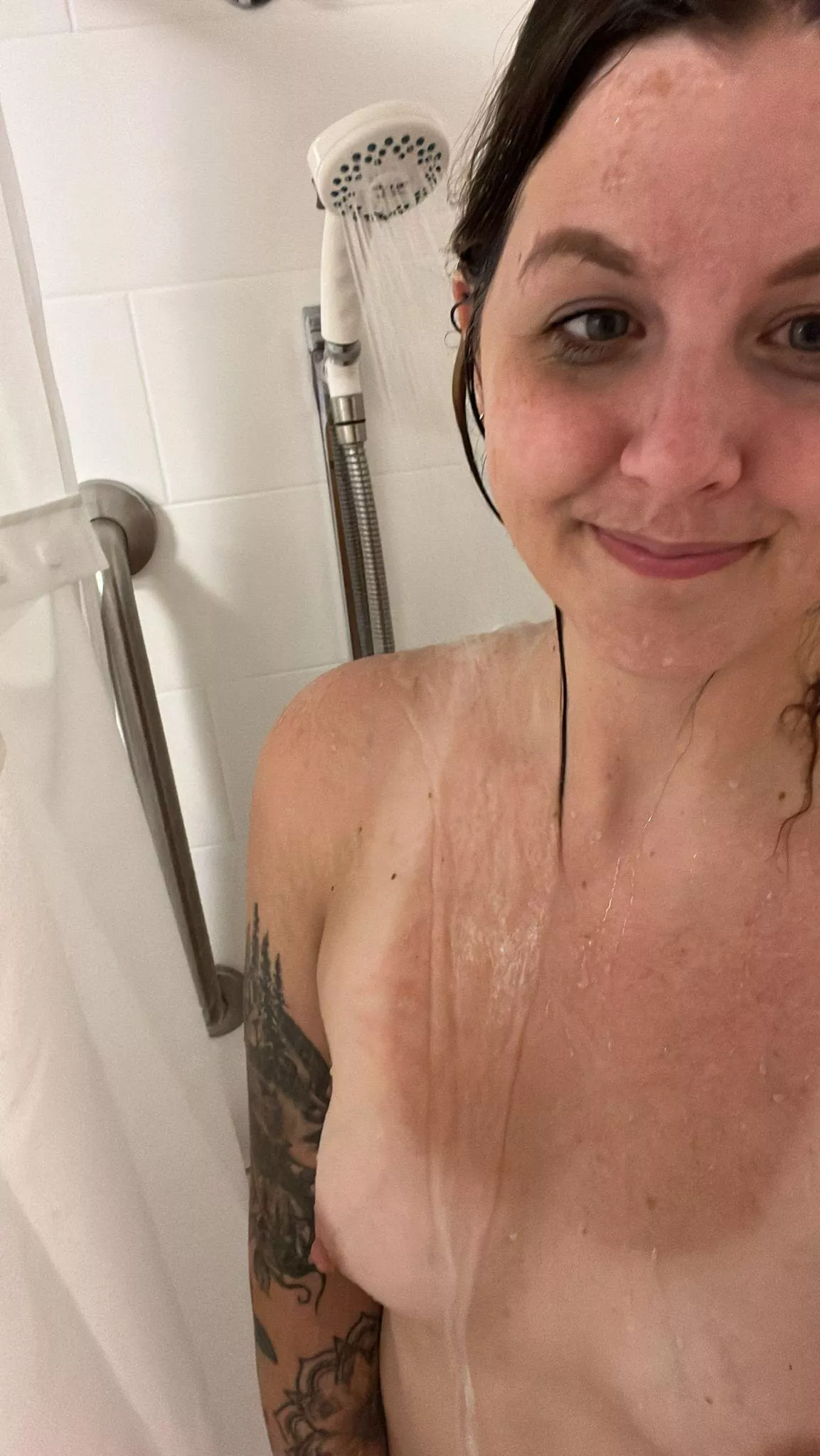 Just me in the shower posted by the_other_natasha