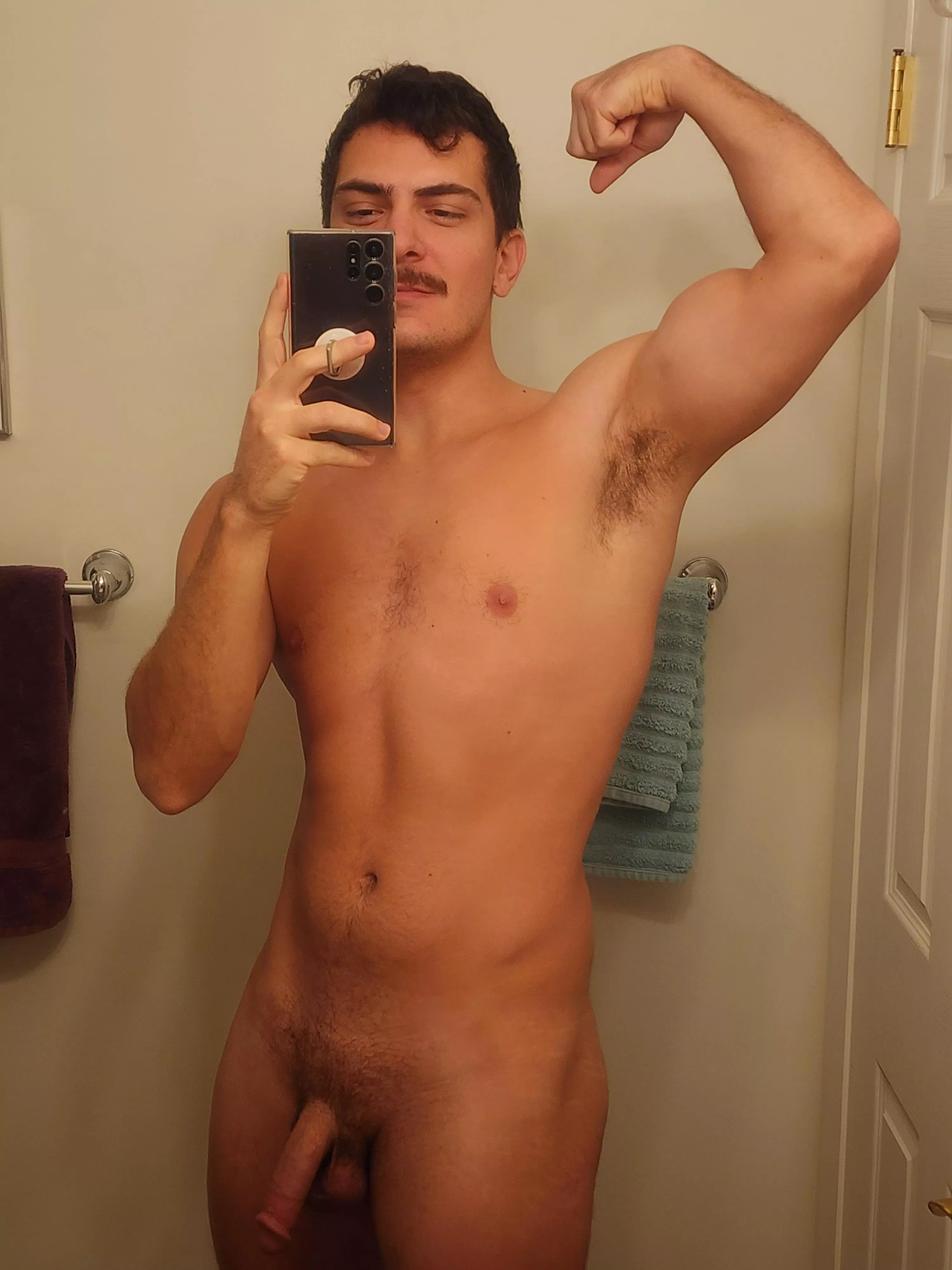 Just woke up... should I put deodorant on today? posted by InfiniteBleach