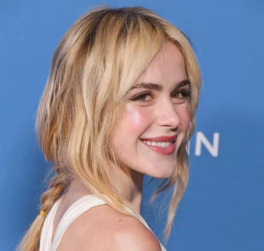 Kiernan Shipka by BeerGoggles2022