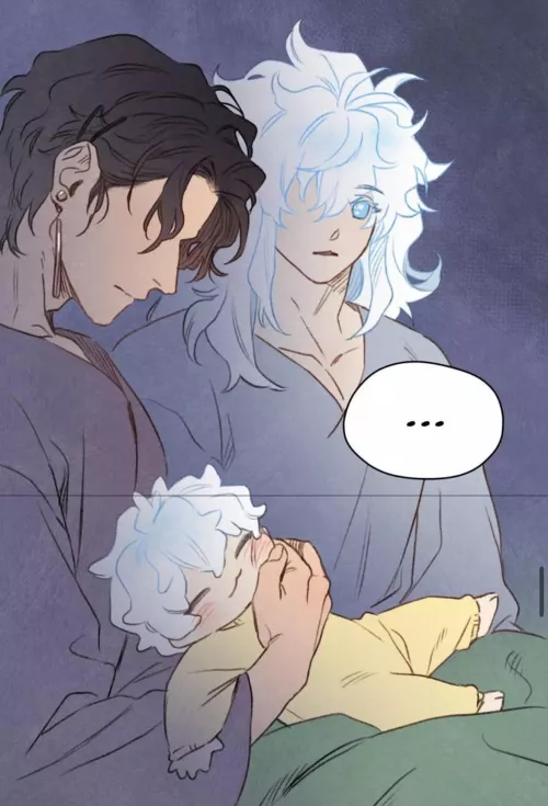 Long running [Rix Vanus] by pauieotaku