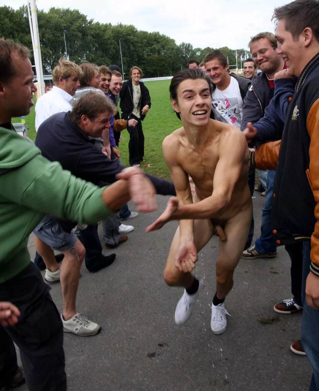 Lost a bet posted by coltron00