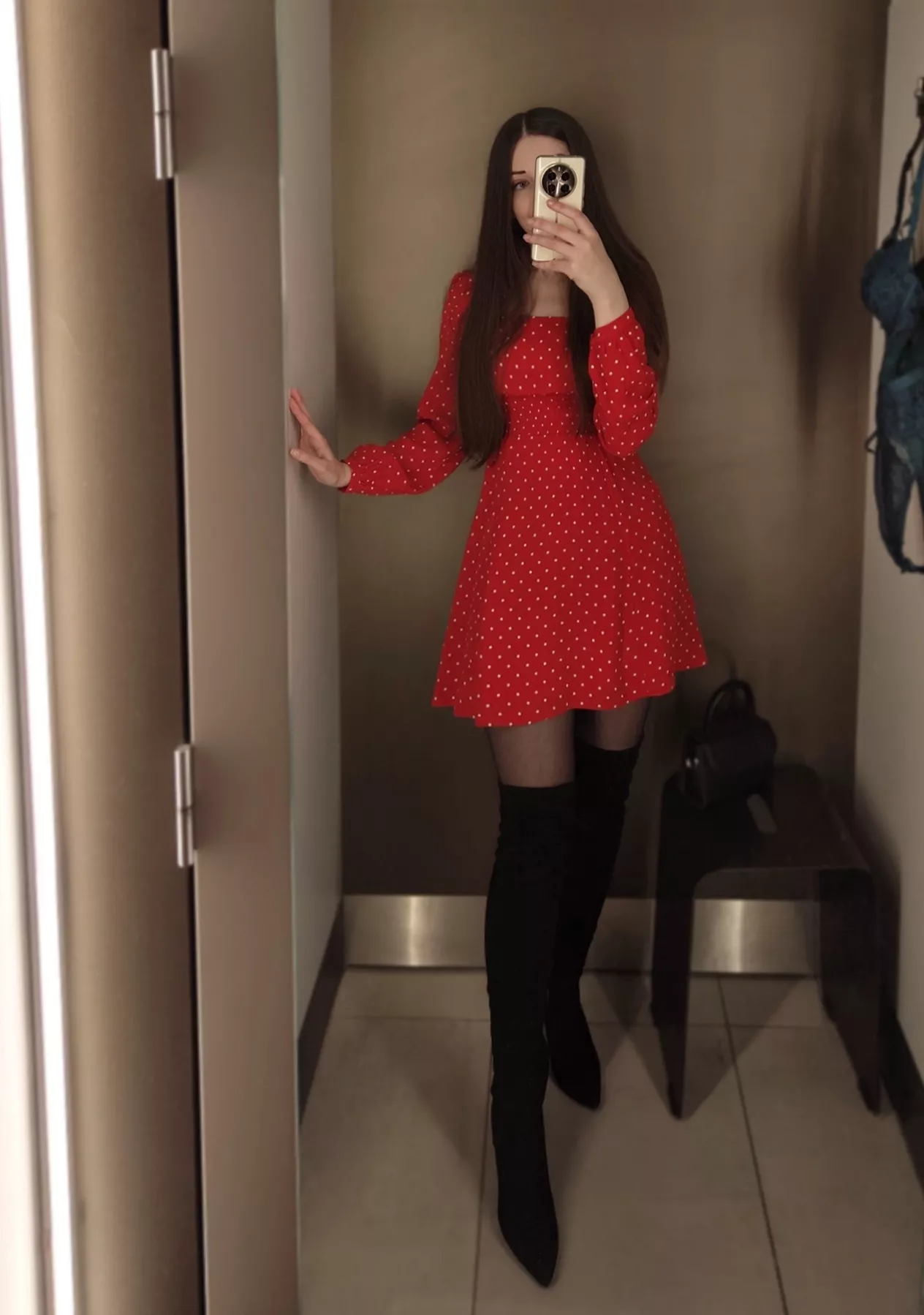 Love polka dots  posted by SweetieAlyona