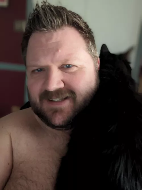 Love working from home naked, but... by jseger9000