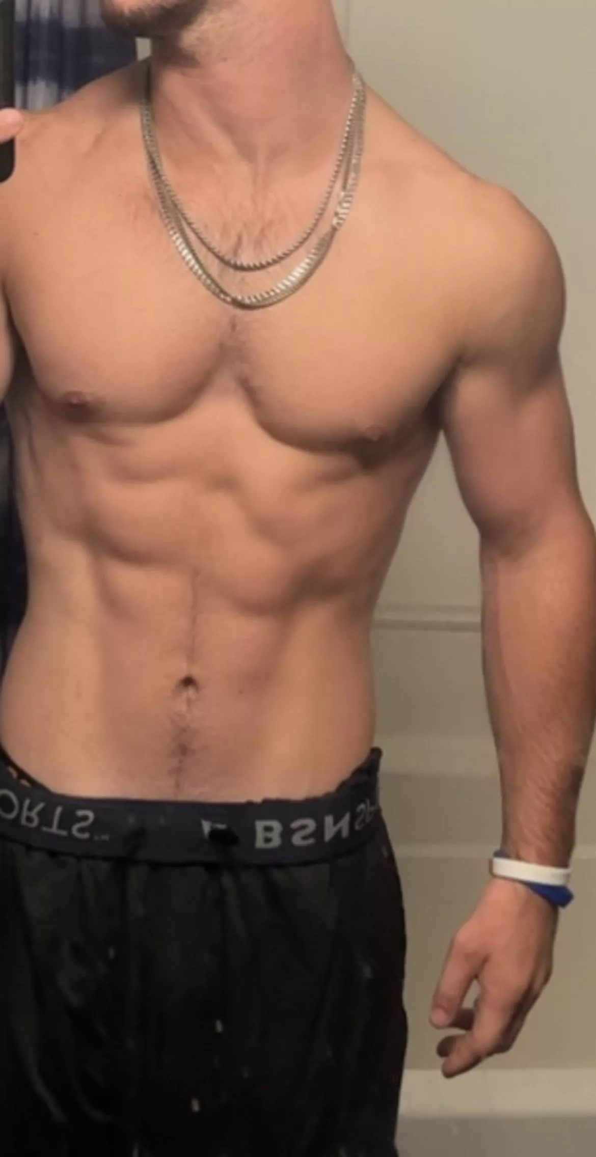 (M) Need a cute workout buddy to sit on my lap while I bench. Will you help? posted by After_Ad3405