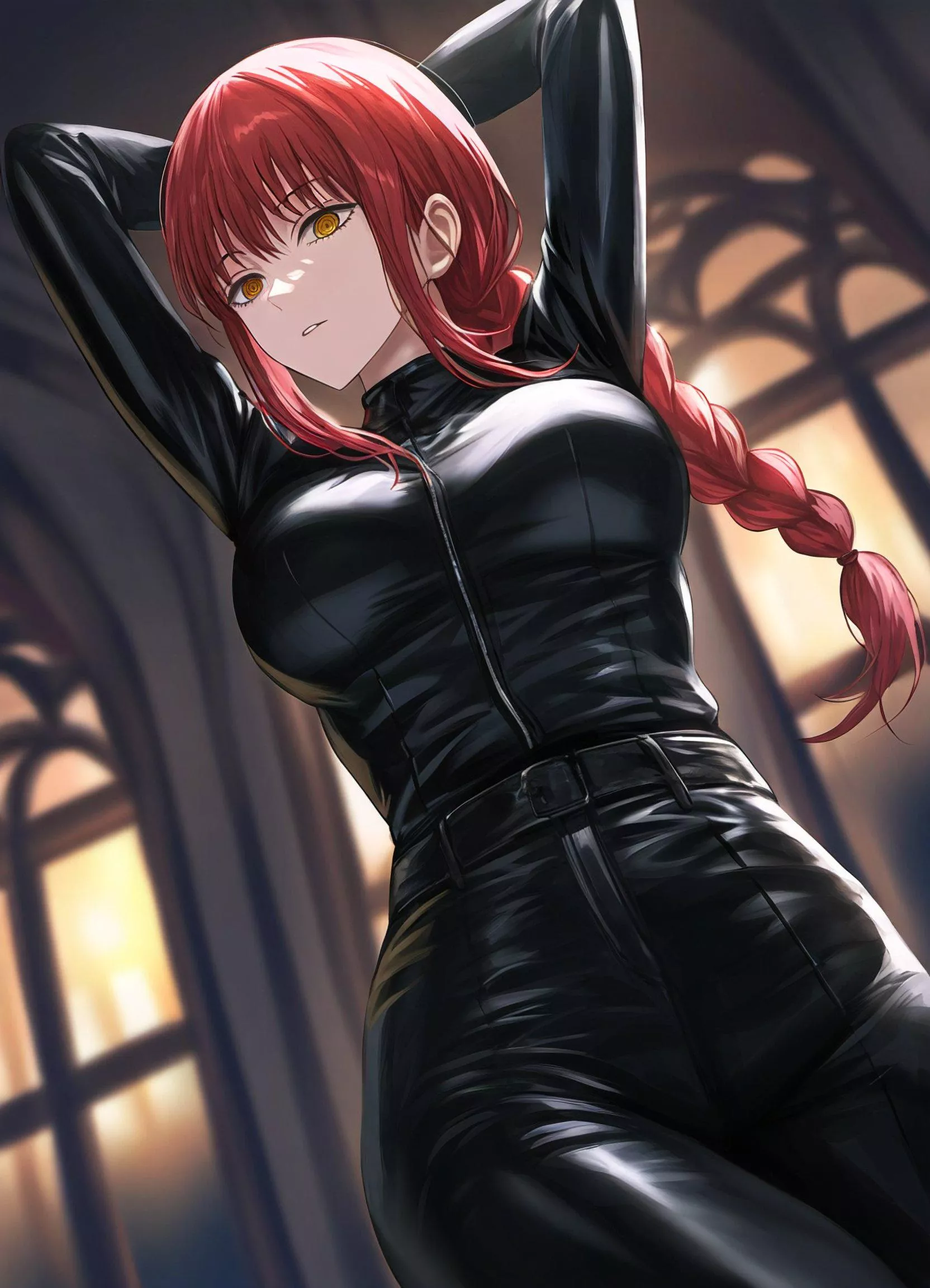 Makima [Chainsaw Man] posted by CheetahSperm18