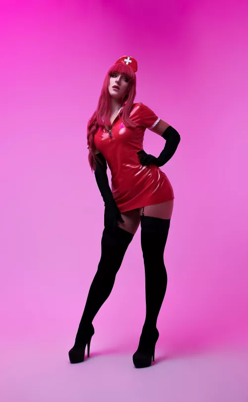 Makima from Chainsaw Man cosplay by sevir_cosplay by sedokovair_cosplay