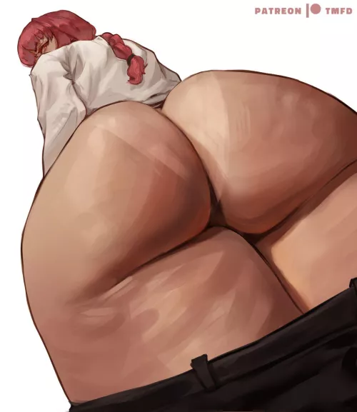 Makima | TMFD by starryaqua1