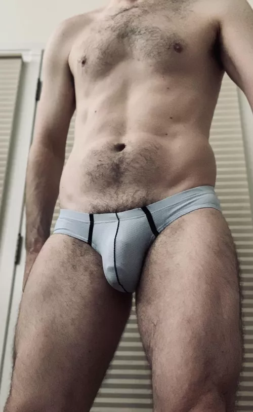 Mesh Briefs by BrieflineD