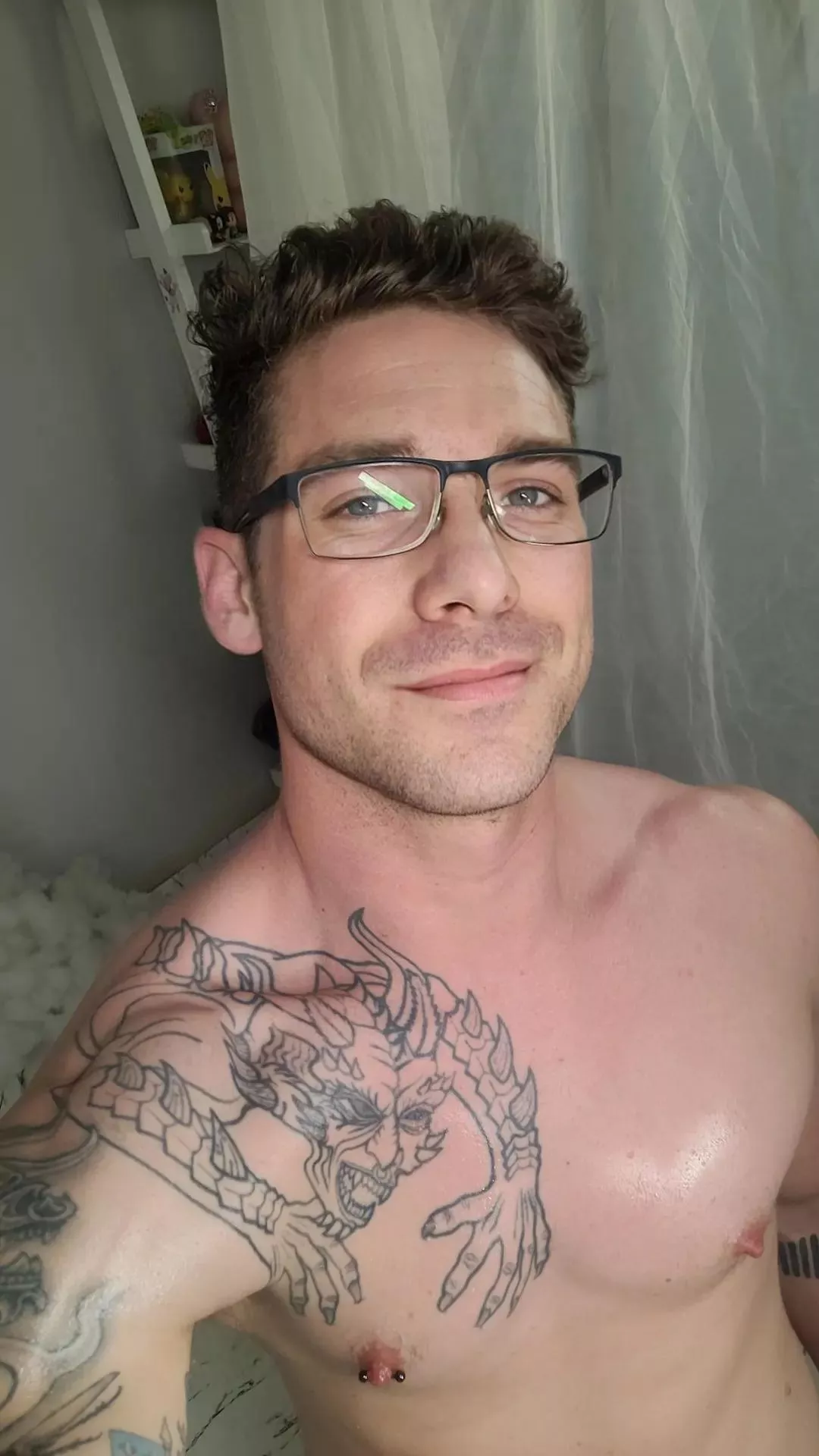 Messy Hair Don't Care  posted by Switch6Tim