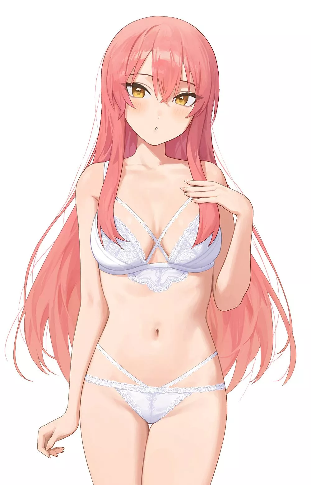 Mika Jougasaki [Idolmaster] posted by CheetahSperm18